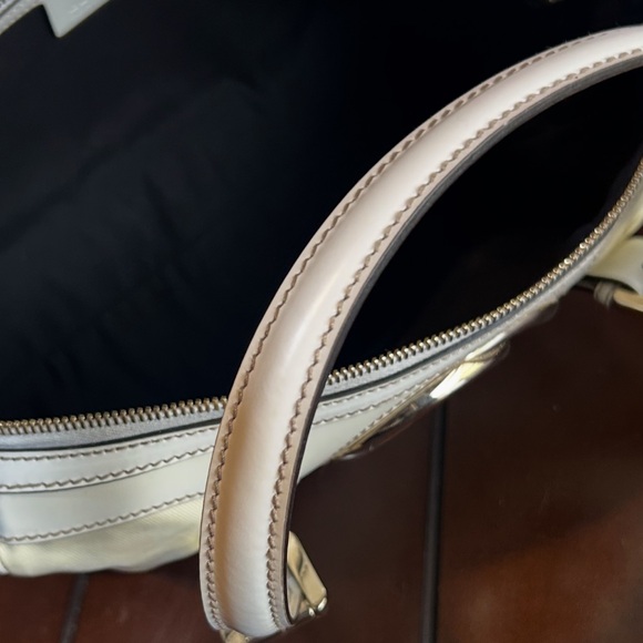 Gucci Sherry Line Interlocking G Mini Boston
Leather Tote Bag Shoulder - Picture 17 of 17